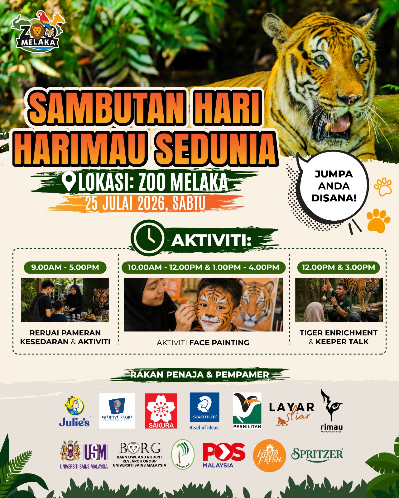 Hari Harimau